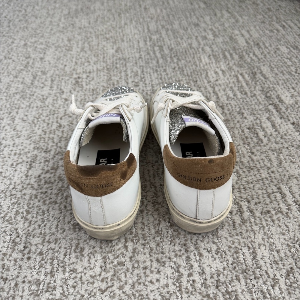 Golden Goose Hi-Star Women’s Sneakers - Picture 4 of 7